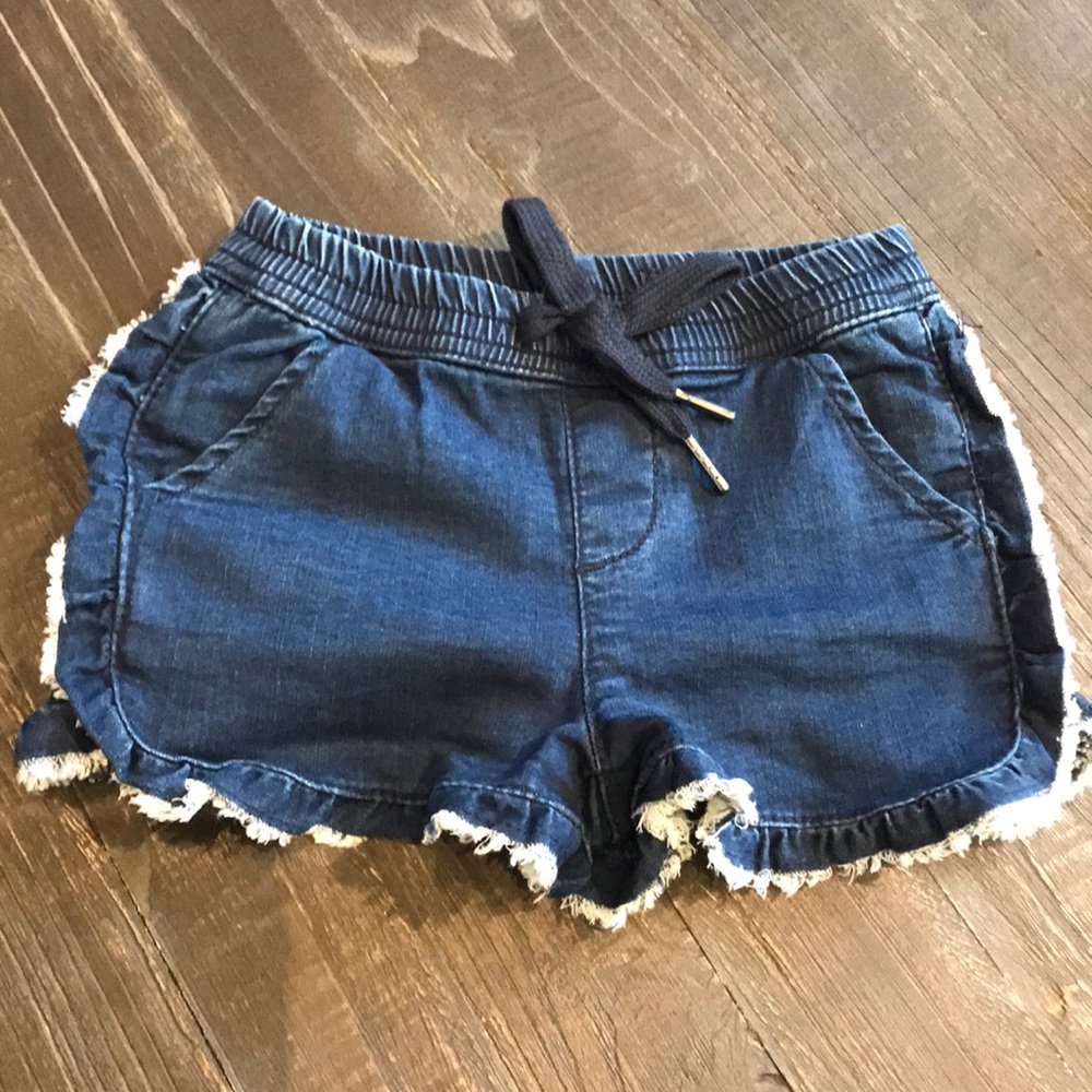 AG jeans girls shorts